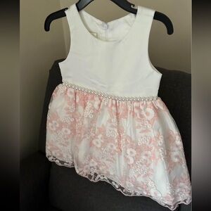 Brand new toddler dress
